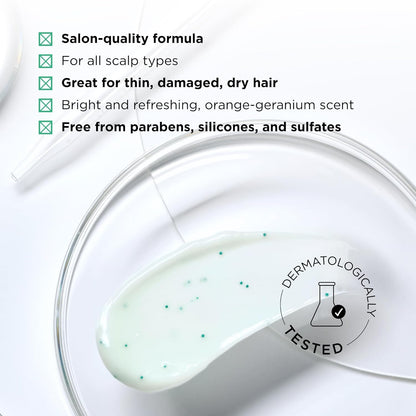 Dr. Groot Hair Thickening Conditioner For Hair loss - product detail image 7