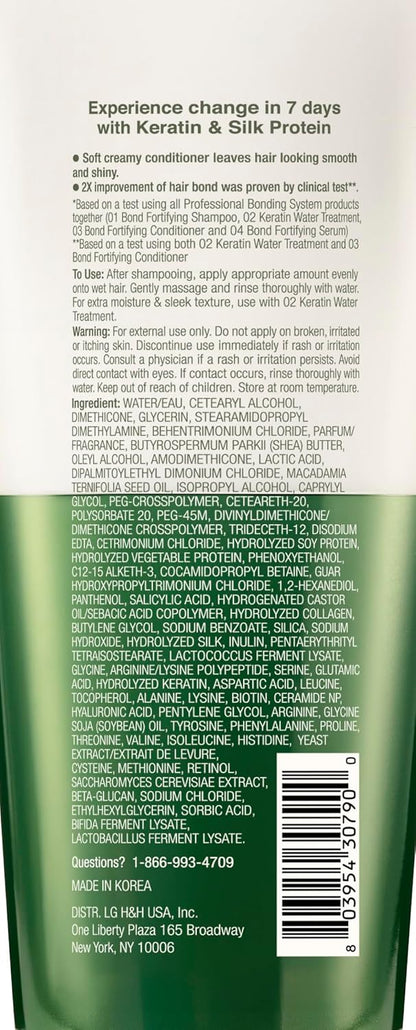 Dr. Groot Bond Fortifying Conditioner - product detail image 5
