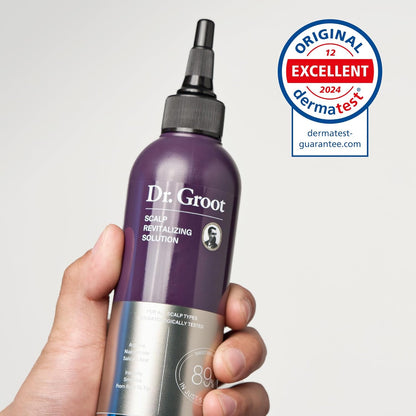 Dr. Groot Miracle in Shower Treatment - product detail image 4